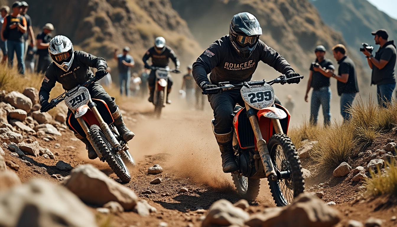 découvrez les secrets et les enjeux du championnat du monde de trial moto 2025 avec une immersion exclusive dans les coulisses de cette compétition spectaculaire et passionnante.