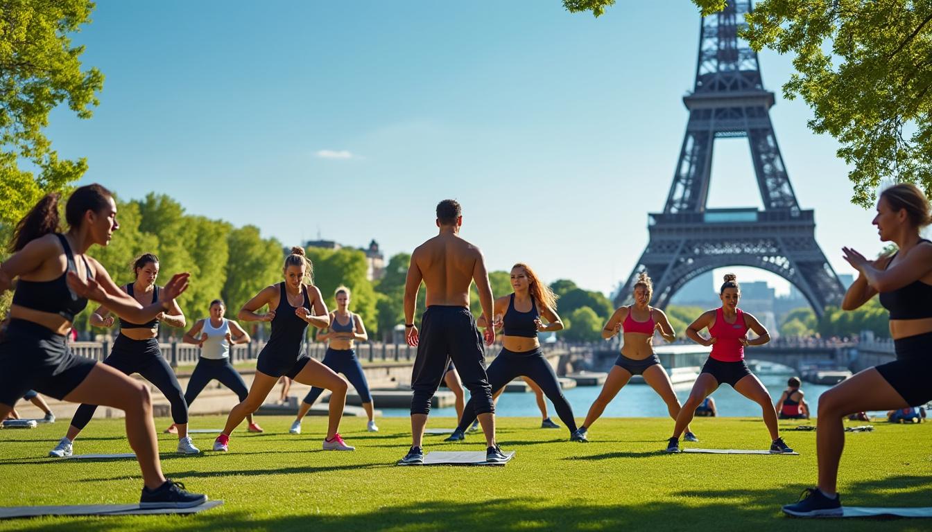 vivez une expérience unique avec le xtrem nature bootcamp à paris : un défi sportif en plein air, accessible à tous les niveaux. relevez le challenge et repoussez vos limites lors de cette aventure inoubliable au cœur de la nature parisienne !