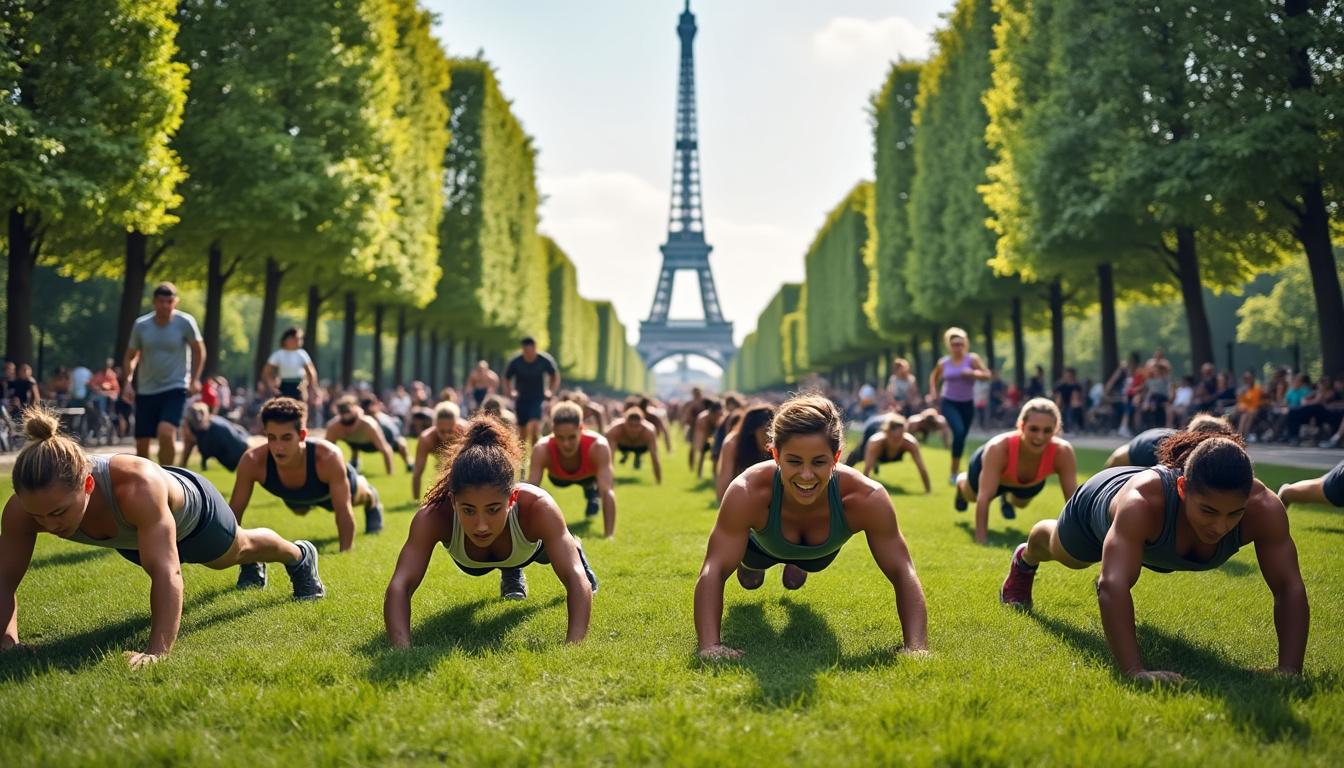découvrez xtrem nature bootcamp à paris, l'événement sportif incontournable pour les amateurs de défi : vivez une aventure intense mêlant sport, nature et dépassement de soi au cœur de la capitale !