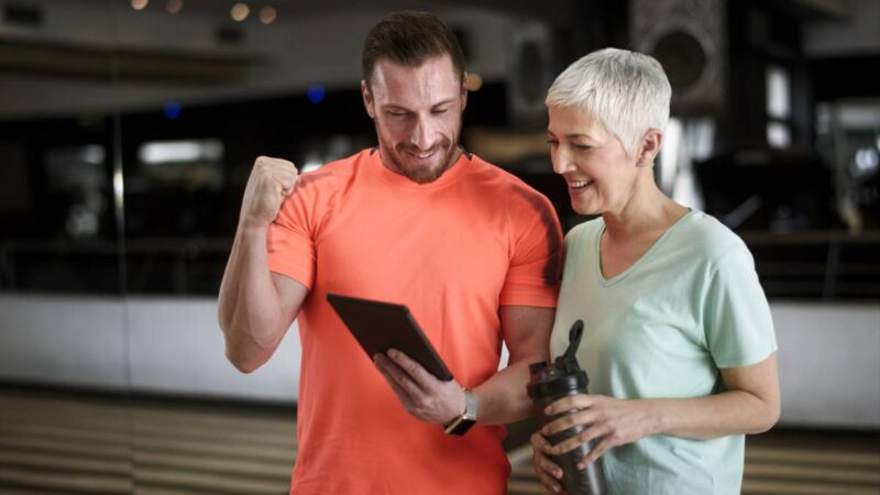 Coaching sportif : un accompagnement efficace pour des résultats visibles