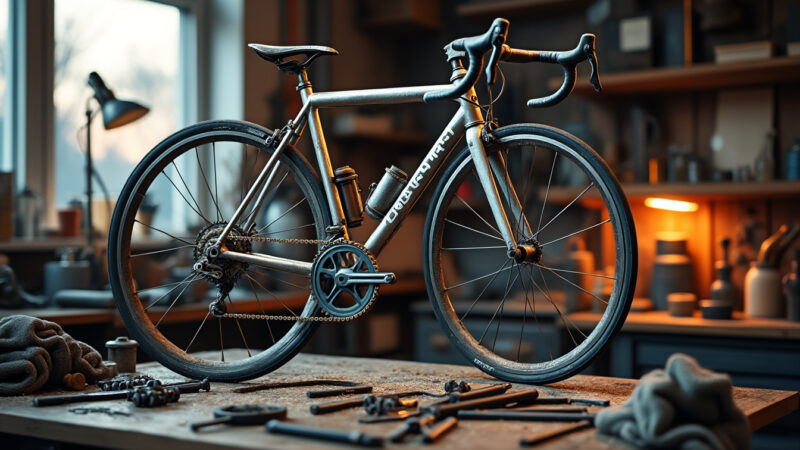 Comment fonctionne le vélo : les éléments essentiels à connaître