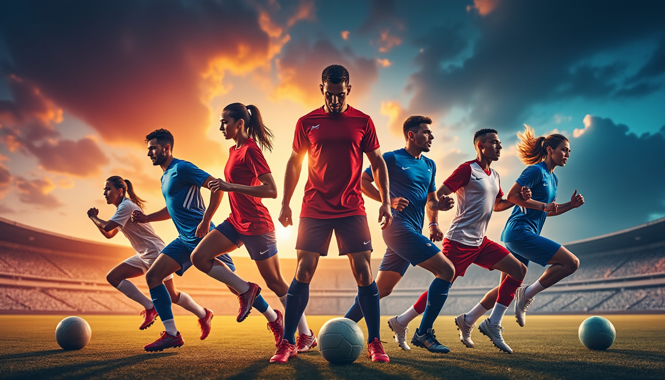 Il est temps de mettre en lumière les sportifs dont le nom commence par U
