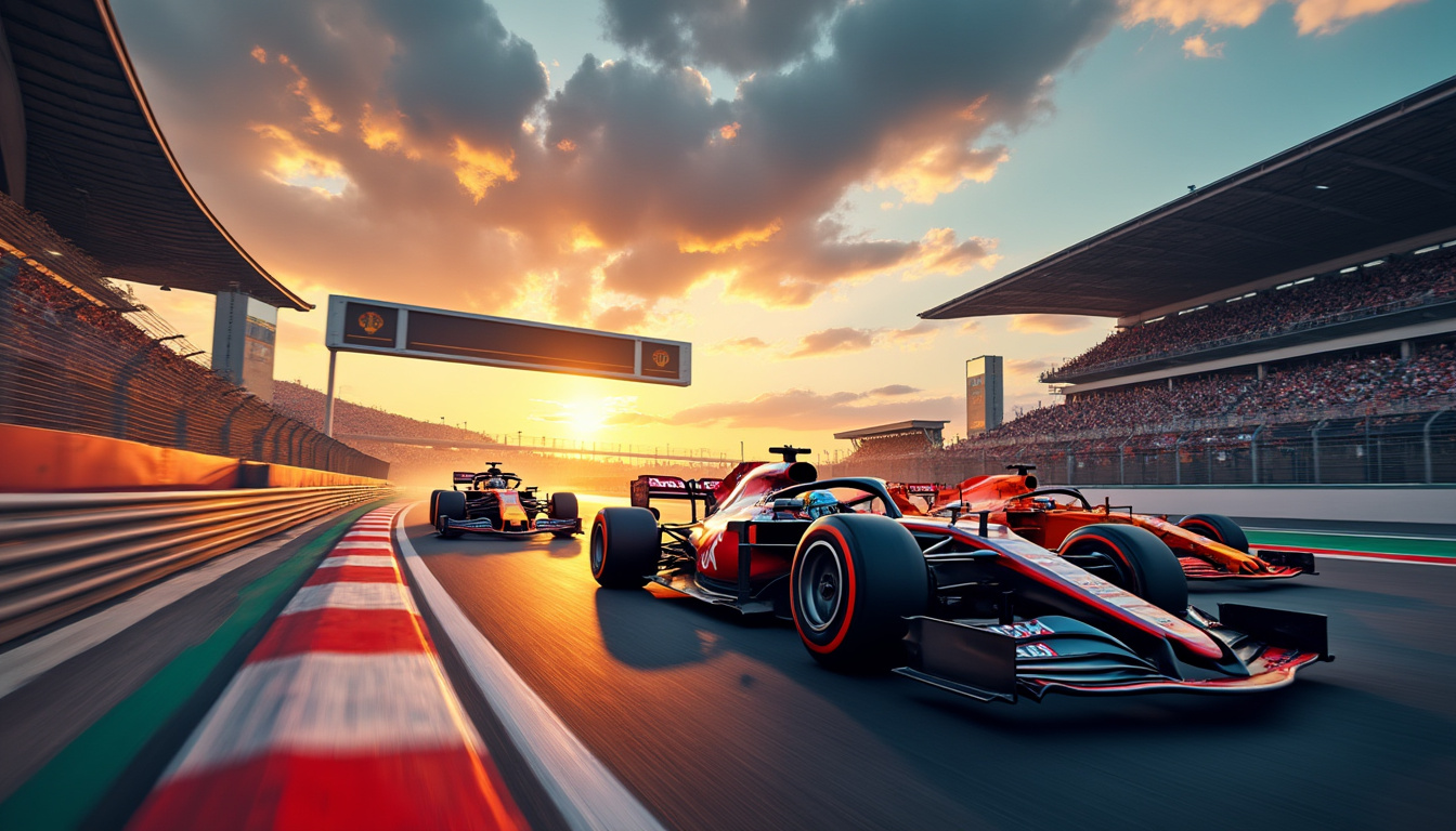 Impact des DNF en Formule 1 sur le classement des pilotes et des équipes