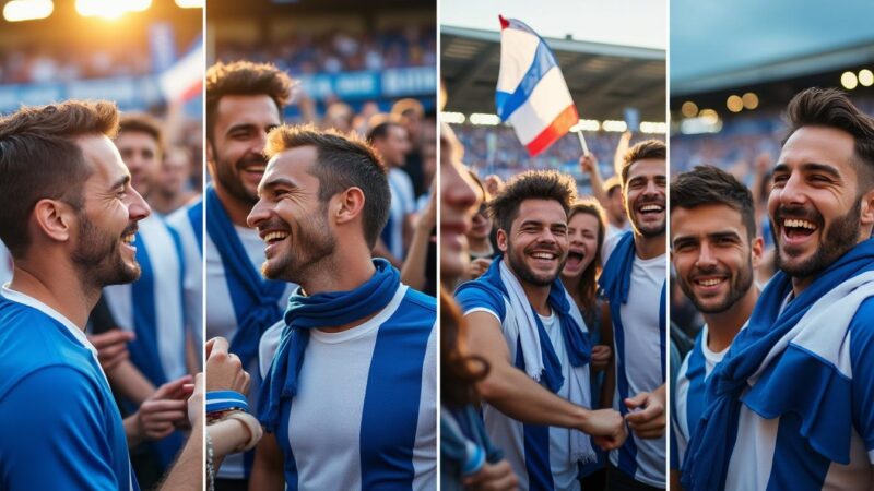 Le webzine du stade de Reims : un point de rencontre pour les supporters