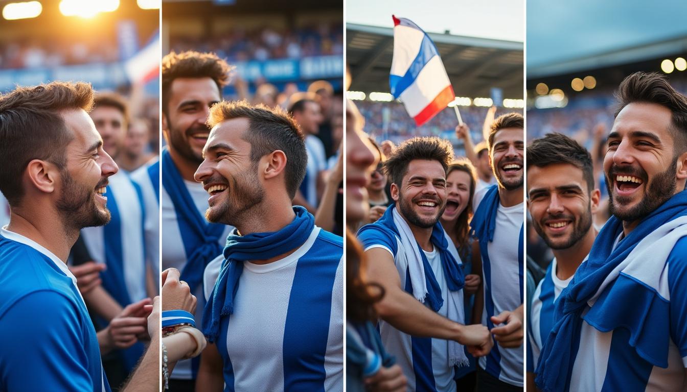 Le webzine du stade de Reims : un point de rencontre pour les supporters