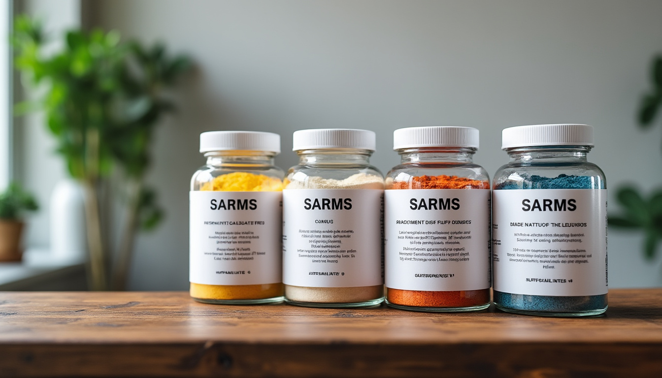 découvrez où acheter des vrais sarms grâce aux conseils d'experts : nos astuces pour identifier un fournisseur fiable, éviter les contrefaçons et faire un choix en toute sécurité.