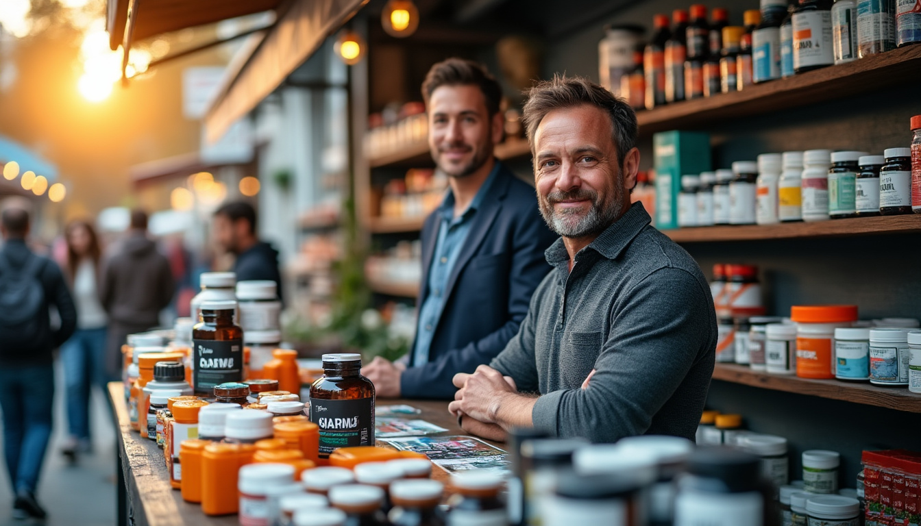 Où acheter des vrais sarms : conseils d’experts pour choisir le bon fournisseur