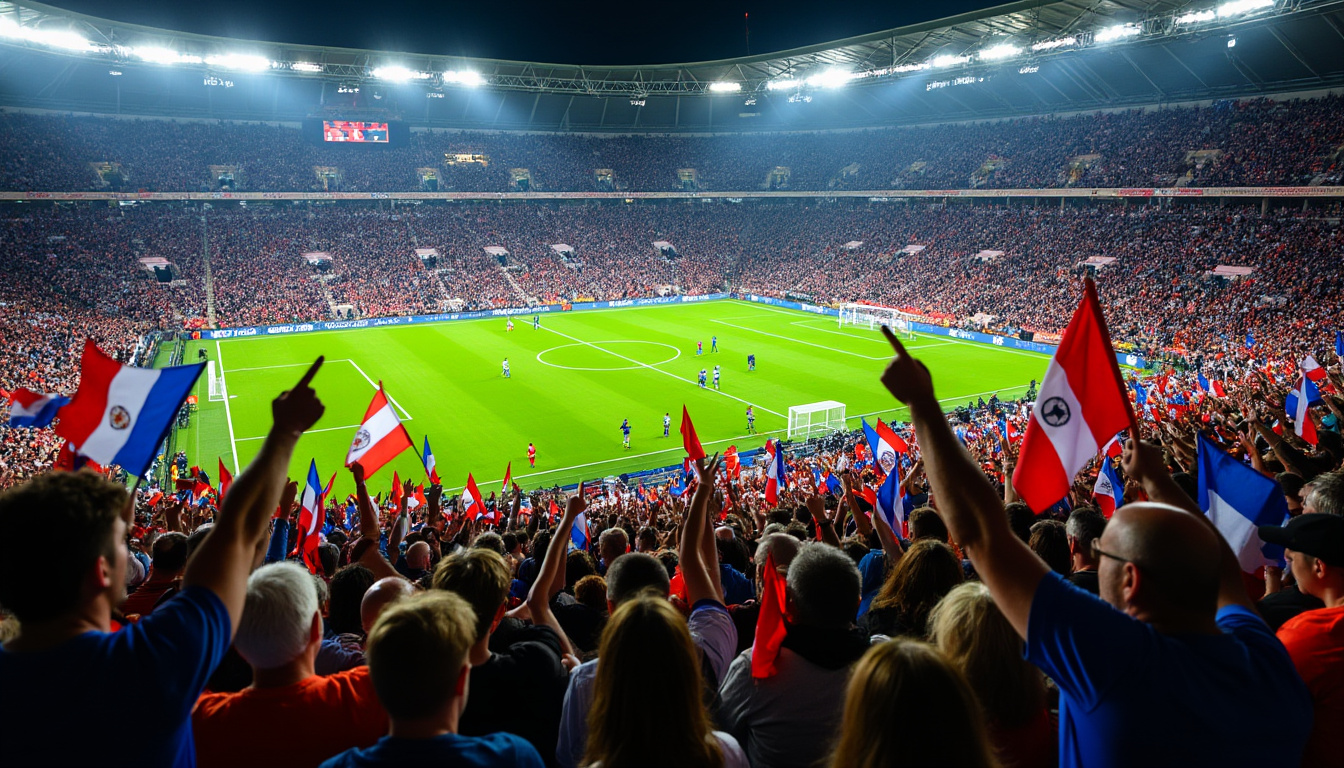 découvrez comment choisir la meilleure place au stade vélodrome peut transformer votre expérience lors d’un match : ambiance, visibilité, immersion et émotions garanties !