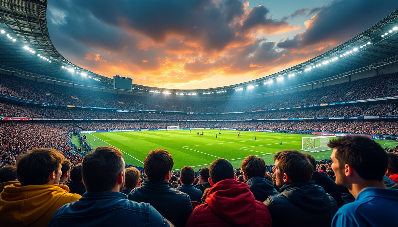 Pourquoi bien choisir sa place au stade velodrome peut transformer votre match