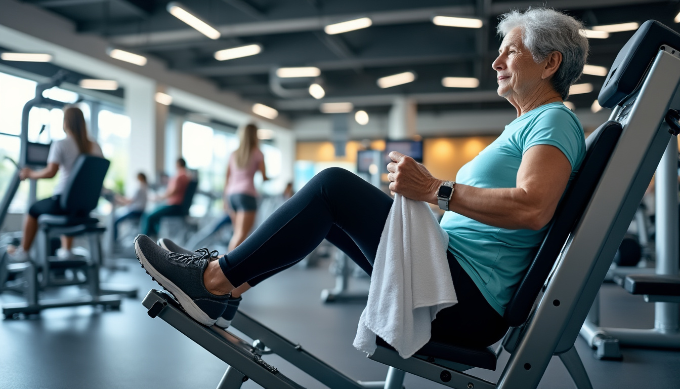 découvrez comment une salle de sport pour seniors favorise la santé, la convivialité et crée des liens sociaux entre personnes âgées dans un environnement adapté et motivant.