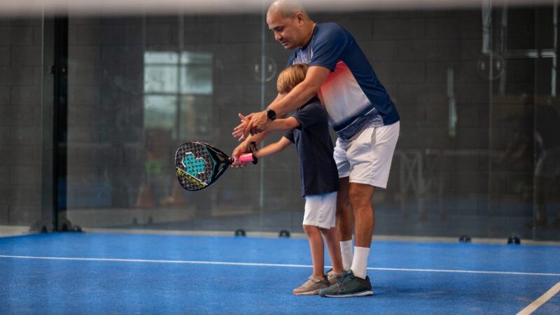 Le Padel P500 : L’antichambre de l’Élite en France