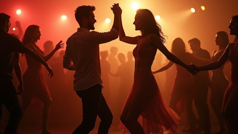 Apprendre à danser en couple : comment convaincre son ou sa partenaire ?