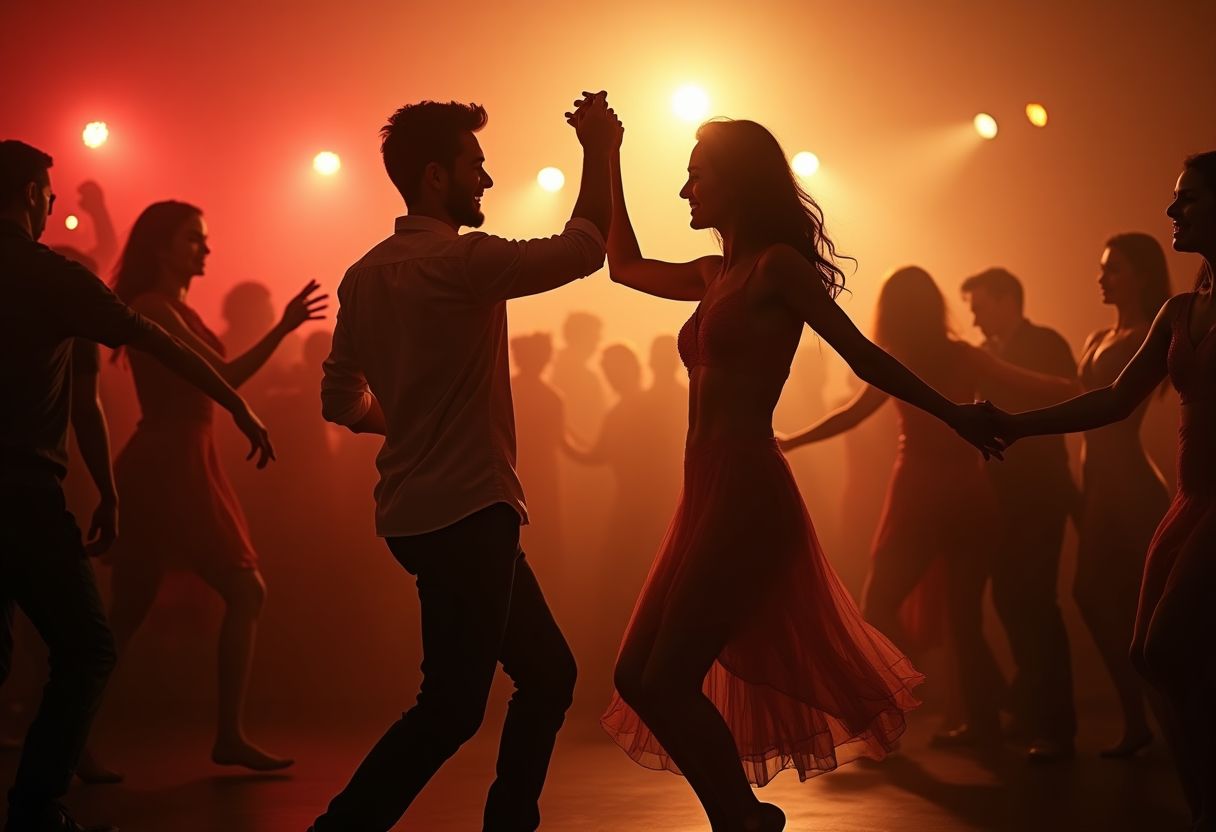 Apprendre à danser en couple : comment convaincre son ou sa partenaire ?