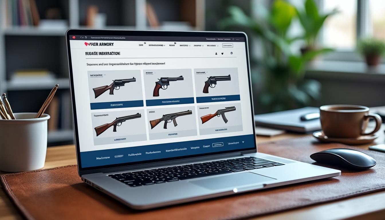 découvrez notre sélection des meilleures armureries en ligne pour sportifs débutants, offrant des équipements sécurisés et adaptés pour bien démarrer votre pratique.