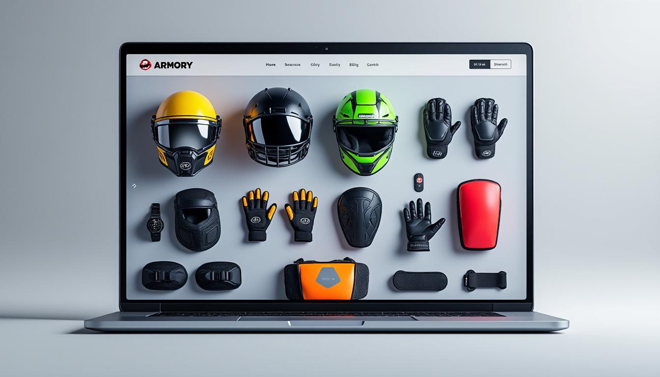 Les meilleures armureries pour sportifs en ligne pour débuter en toute sécurité