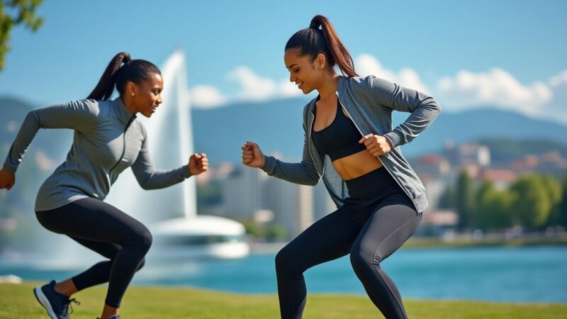 Pourquoi faire appel à un coach sportif à Genève peut transformer votre routine