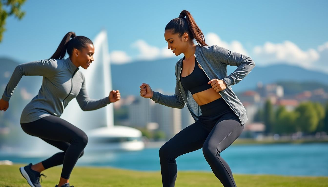 Pourquoi faire appel à un coach sportif à Genève peut transformer votre routine