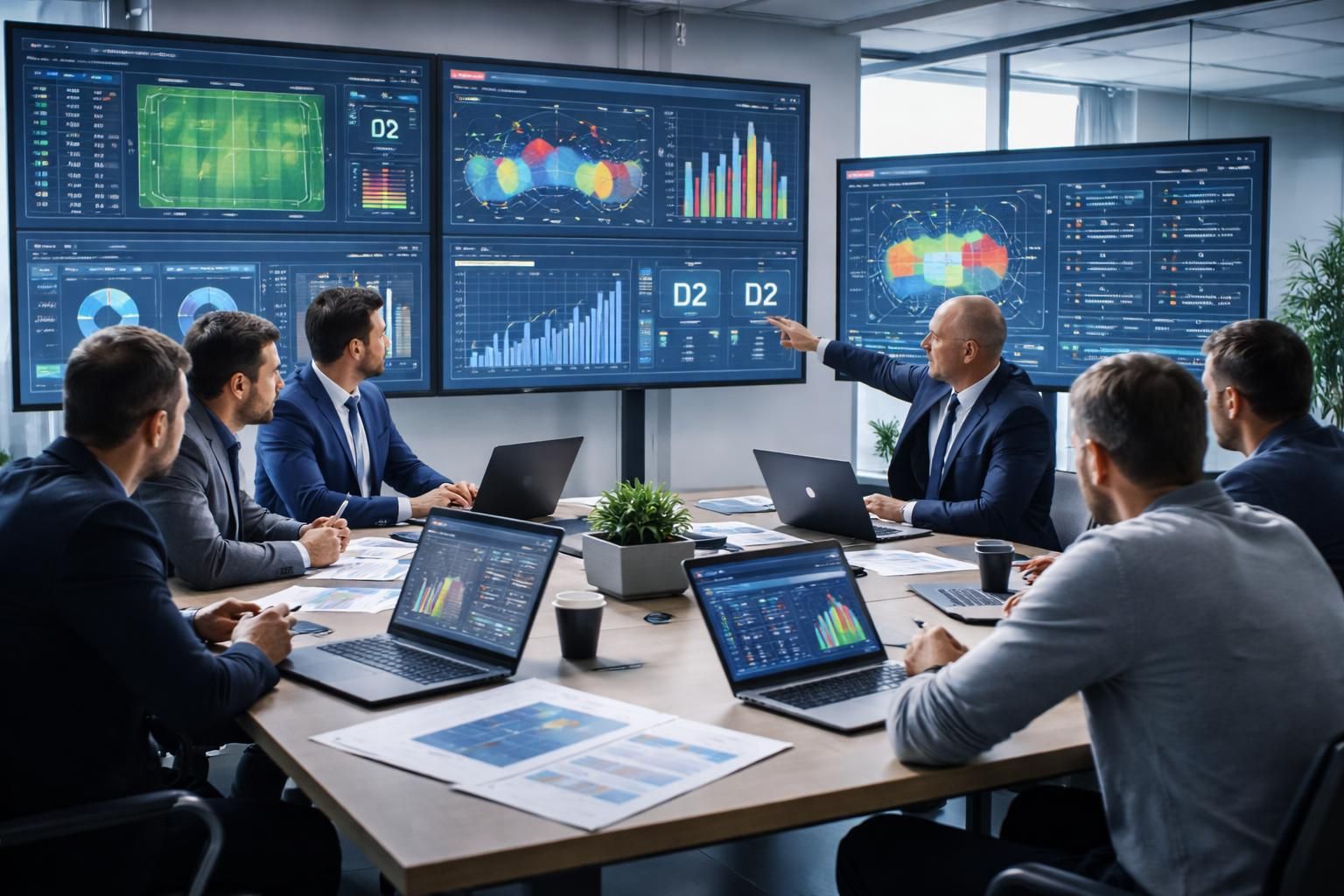 Analyse des performances des clubs lors de la phase finale pro en D2