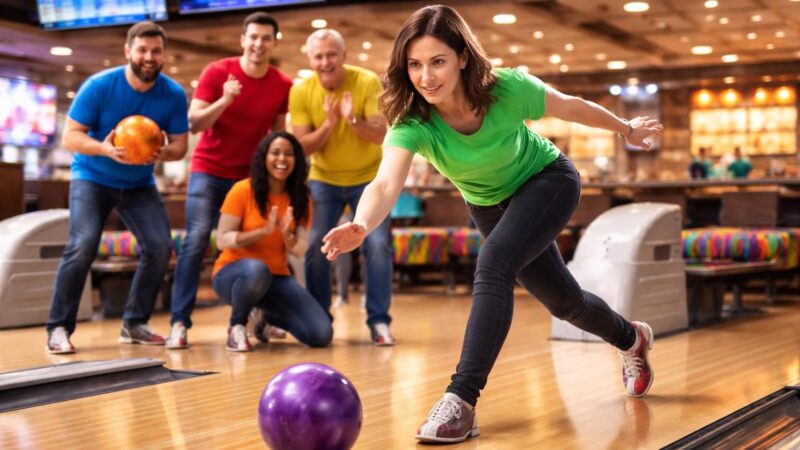 Bowling à Chateauroux : conseils pour choisir la meilleure équipe et remporter la victoire