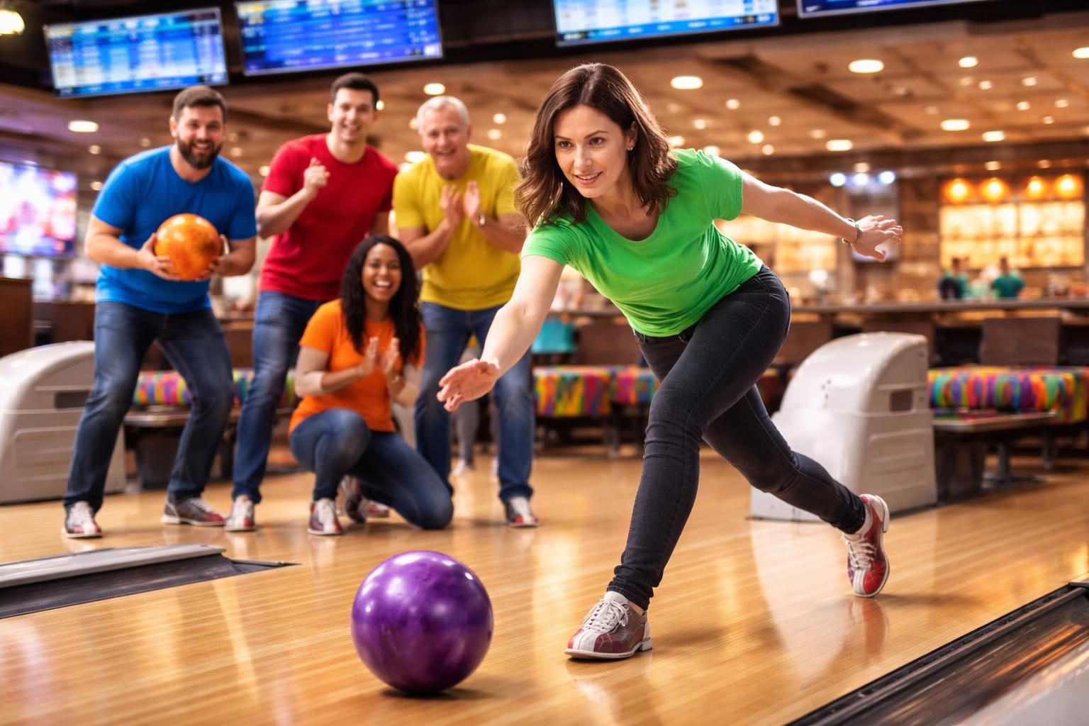 Bowling à Chateauroux : conseils pour choisir la meilleure équipe et remporter la victoire