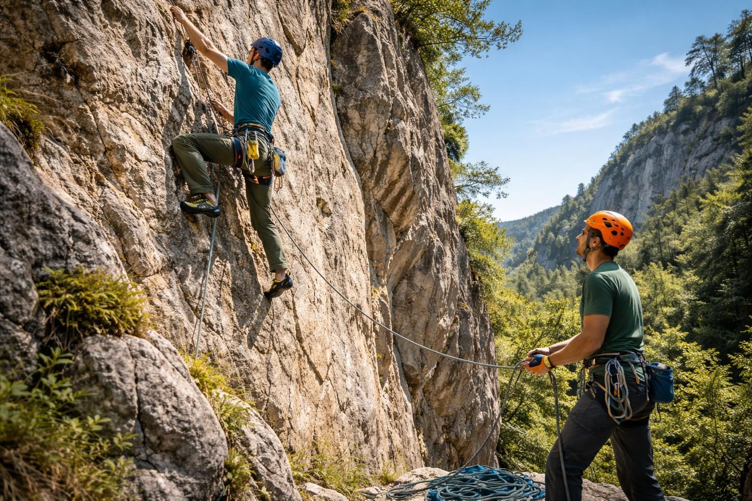 Comment choisir le bon friend d&rsquo;escalade pour votre prochain parcours