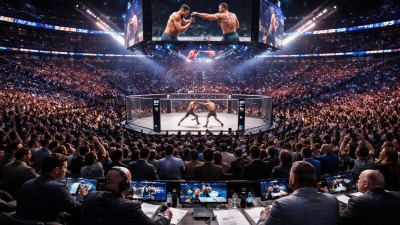 La carte UFC 295 est-elle la meilleure de l&rsquo;année ? Témoignages et analyses