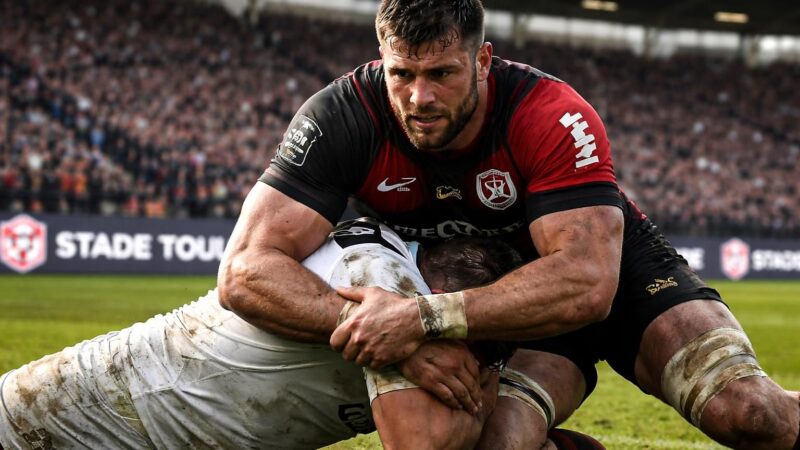 Le transfert du deuxième ligne au stade toulousain et ses implications sur la saison