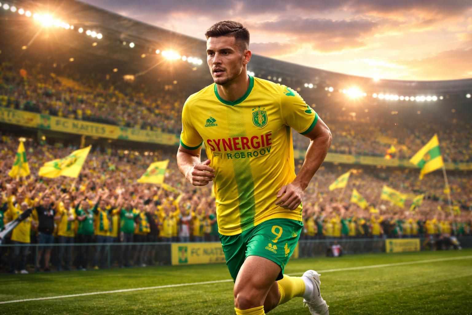 Les attentes autour du nouvel attaquant au FC Nantes pour les prochains matchs