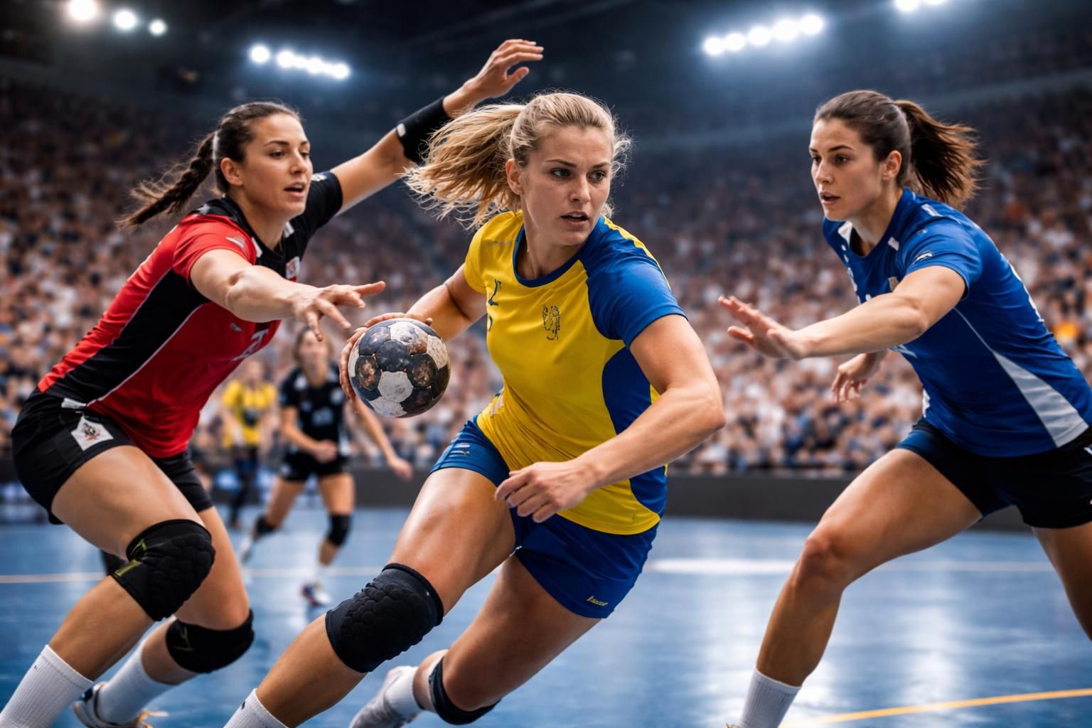 Les meilleures joueuses à suivre lors de la finale 4 de handball féminin