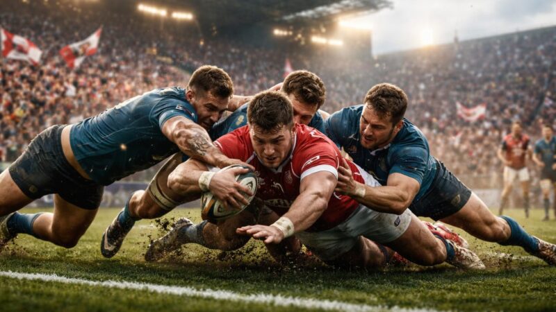 Les moments marquants de la Guinness Pro 12 à ne pas manquer en 2026
