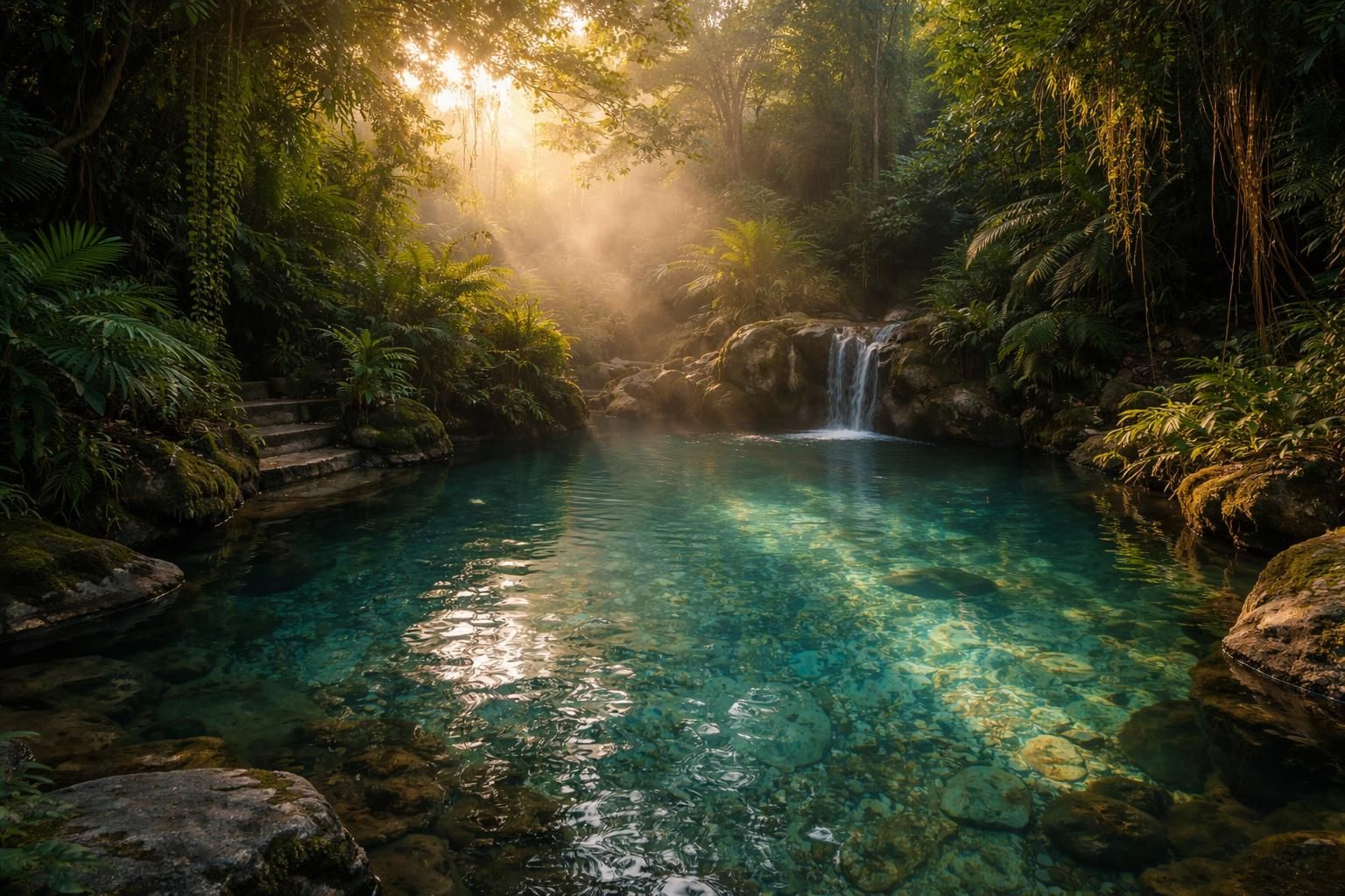 Les secrets bien gardés de la piscine de Comine que vous devez connaître