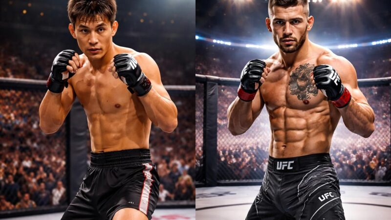 L&rsquo;évolution des poids coqs à l&rsquo;UFC : un regard sur le passé et l&rsquo;avenir