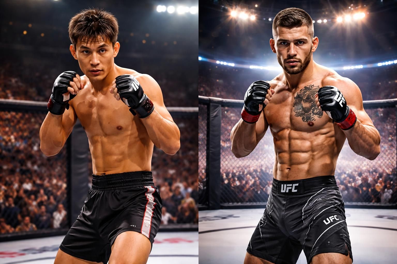 L&rsquo;évolution des poids coqs à l&rsquo;UFC : un regard sur le passé et l&rsquo;avenir