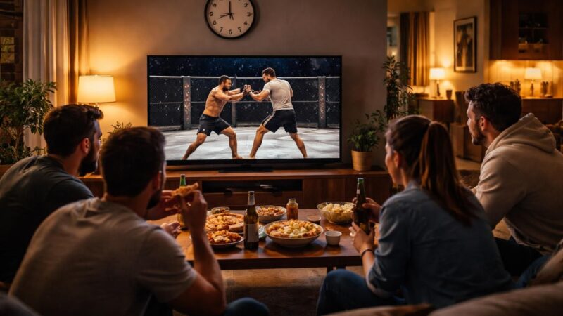 L&rsquo;heure en France de l&rsquo;UFC 295 : comment anticiper vos soirées de combat