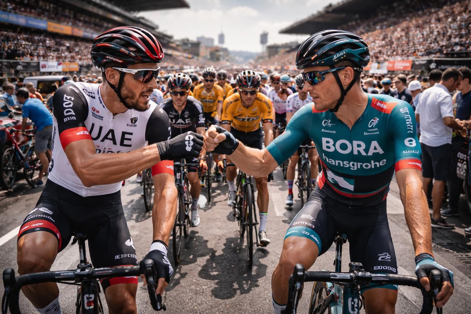 L&rsquo;impact du mercato dans le cyclisme sur les performances des coureurs et des équipes