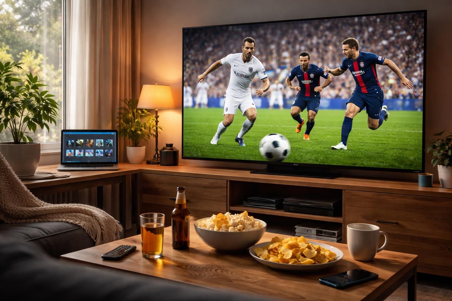 Marseille Paris Saint Germain en streaming gratuit : les astuces pour une qualité optimale