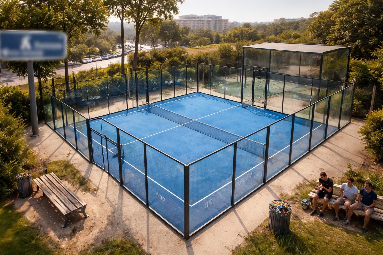Rentabilité d&rsquo;un terrain de padel : les erreurs à éviter pour garantir le succès