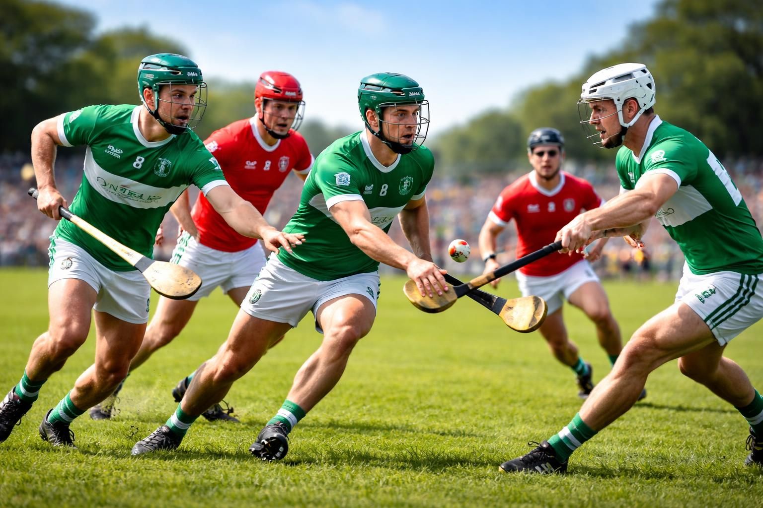 Comment hurling est un sport qui développe l&rsquo;esprit d&rsquo;équipe