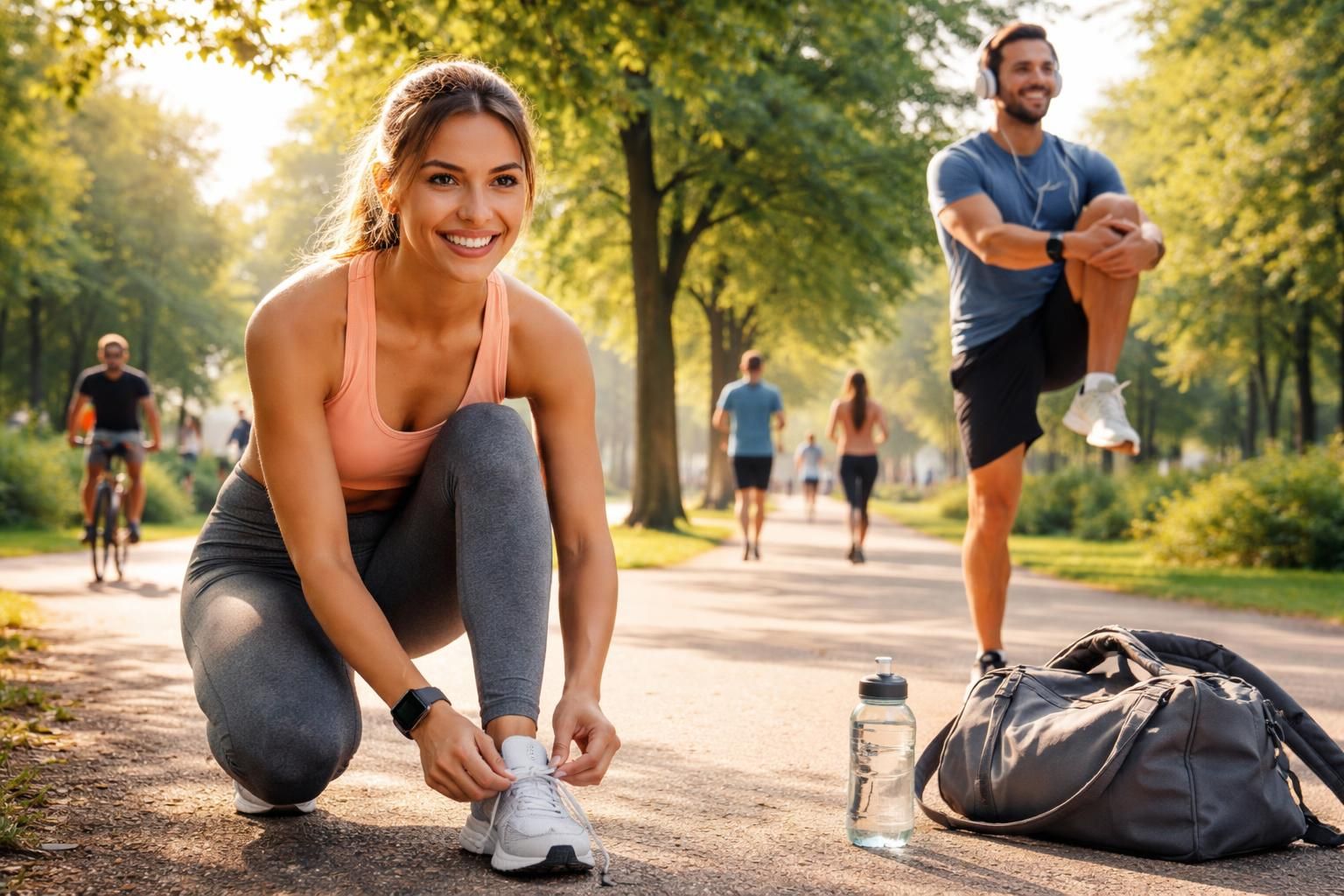 Conseils pour se motiver à faire du sport régulièrement