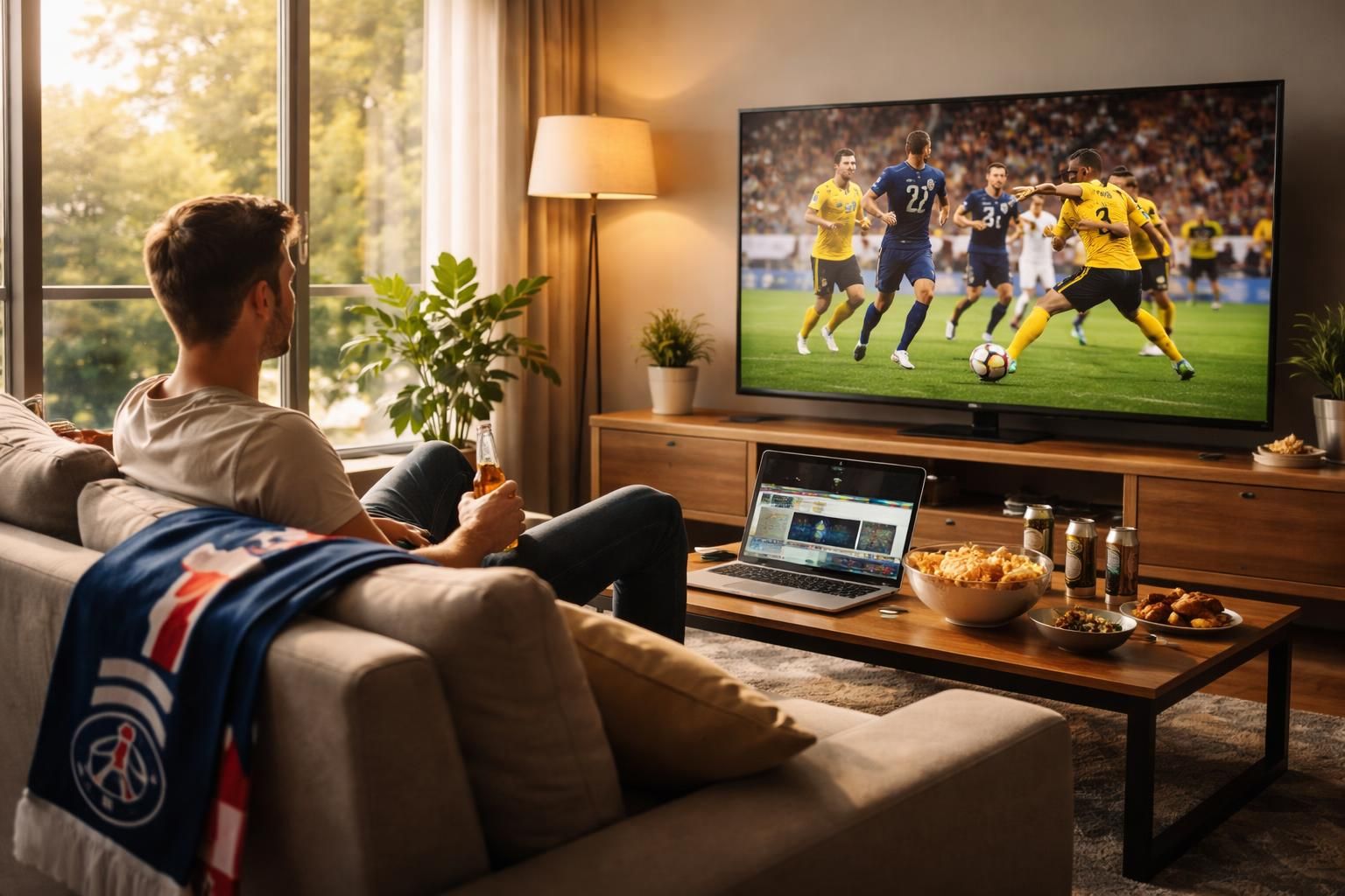 Découvrez comment regarder PSG Dortmund gratuitement sans abonnement