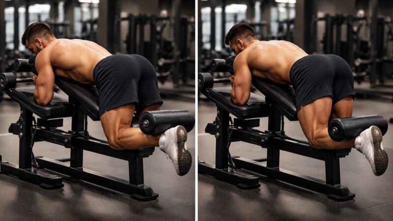 Les erreurs fréquentes à éviter lors des exercices de musculation pour les ischios jambiers