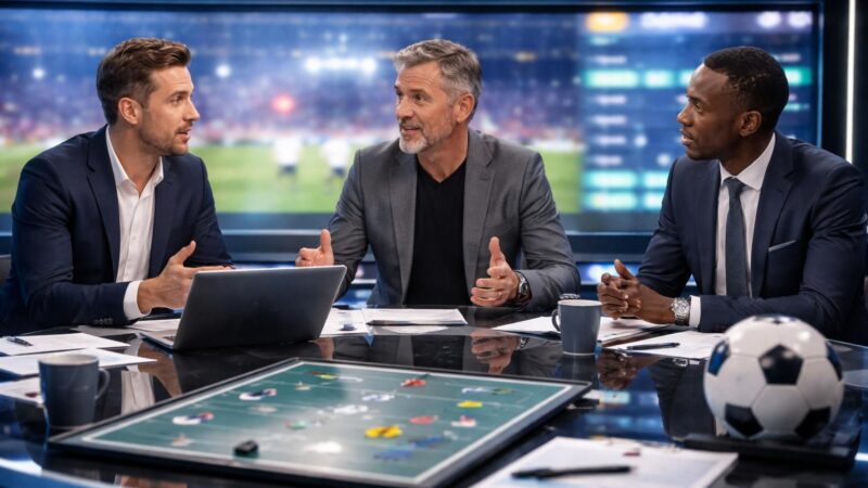 Les meilleures analyses des matchs sur Caliente TV Ligue 1