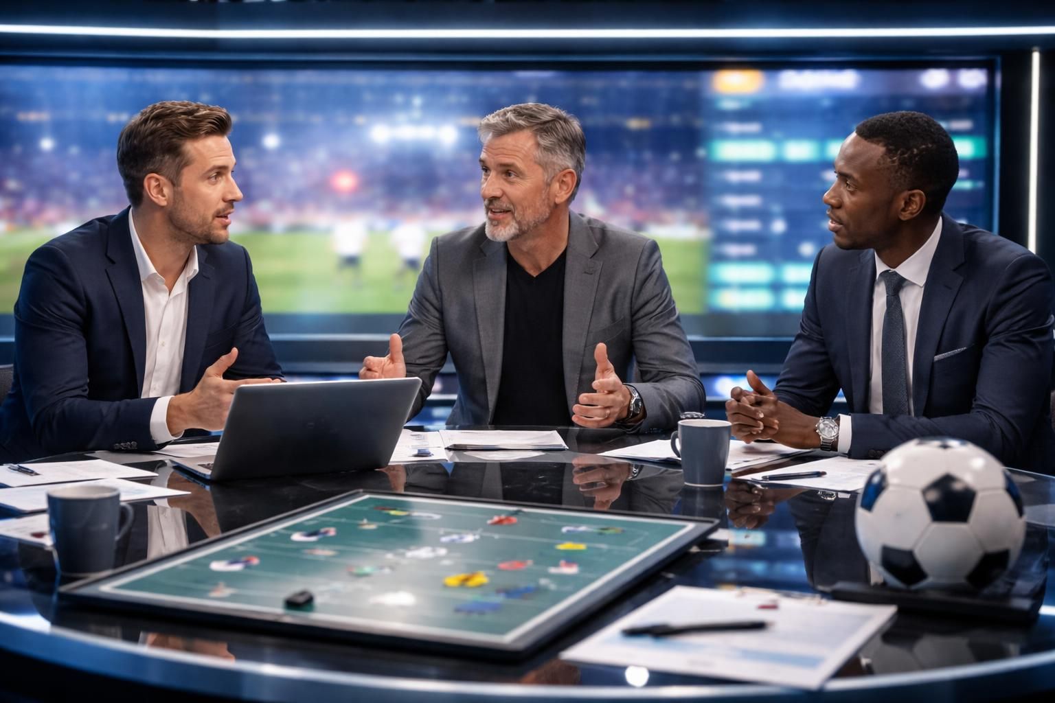 Les meilleures analyses des matchs sur Caliente TV Ligue 1