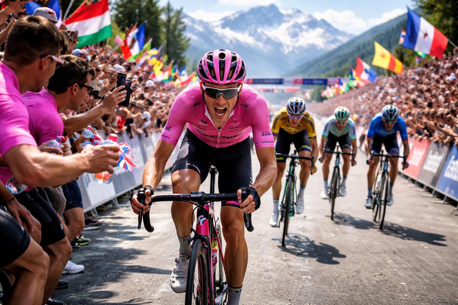 Les raisons derrière le classement complet du giro et ses enjeux