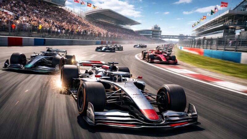 Revivez les moments clés du calendrier de F1 de 2026 : analyses et résultats
