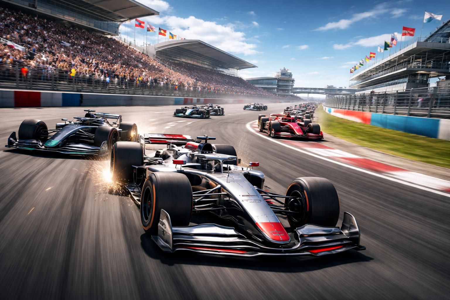 Revivez les moments clés du calendrier de F1 de 2026 : analyses et résultats