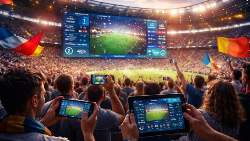 Sport2watch : la plateforme qui redéfinit l&rsquo;expérience du fan