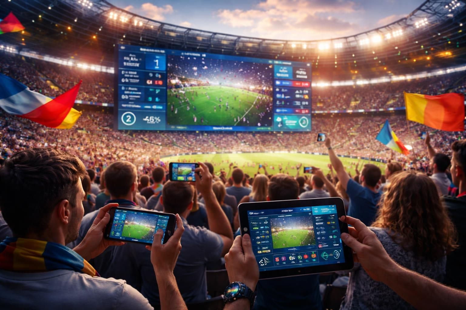 Sport2watch : la plateforme qui redéfinit l&rsquo;expérience du fan