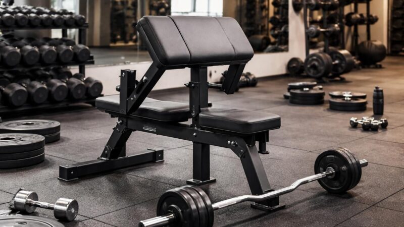 Table de berger pour la musculation : l&rsquo;équipement incontournable pour les passionnés