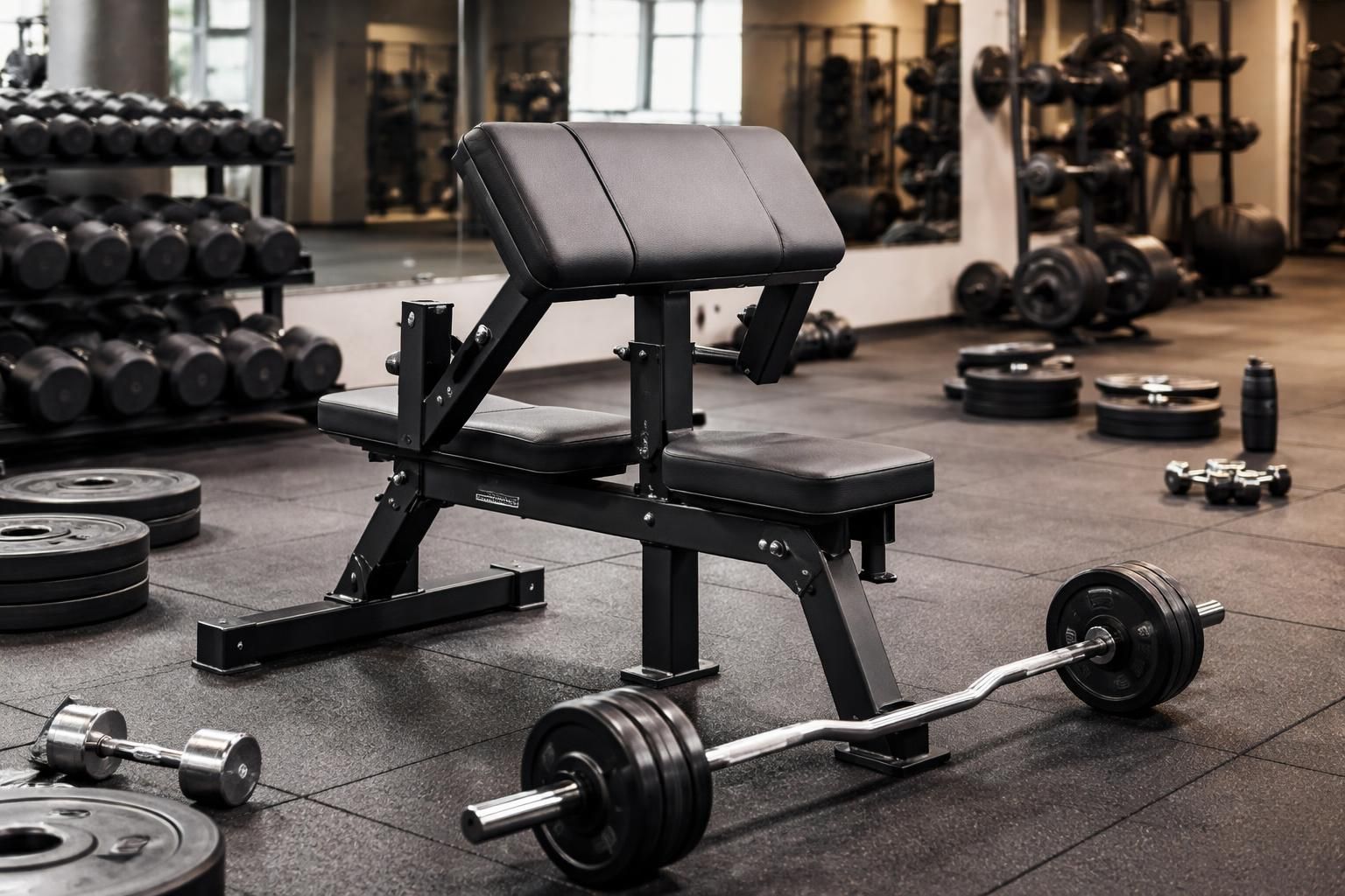 Table de berger pour la musculation : l&rsquo;équipement incontournable pour les passionnés